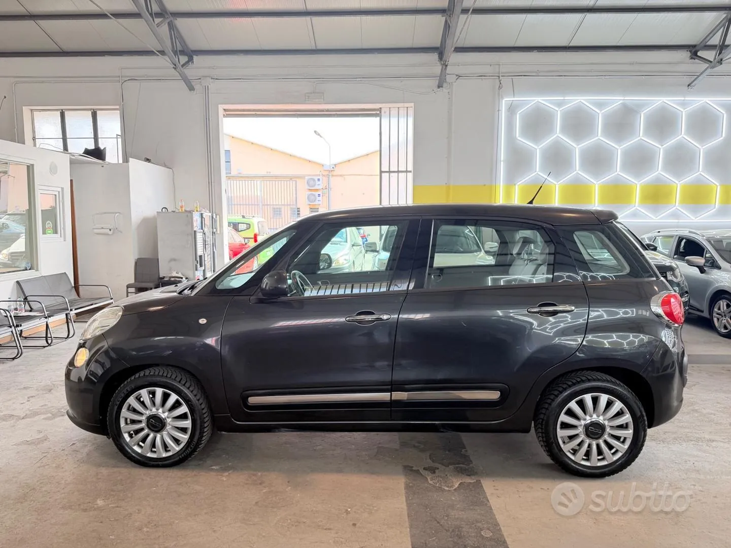 Fiat 500L 2015 photo 5