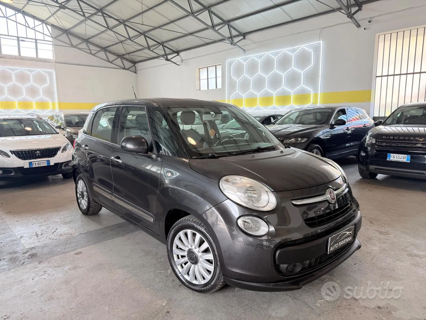 Fiat 500L 2015 photo 2