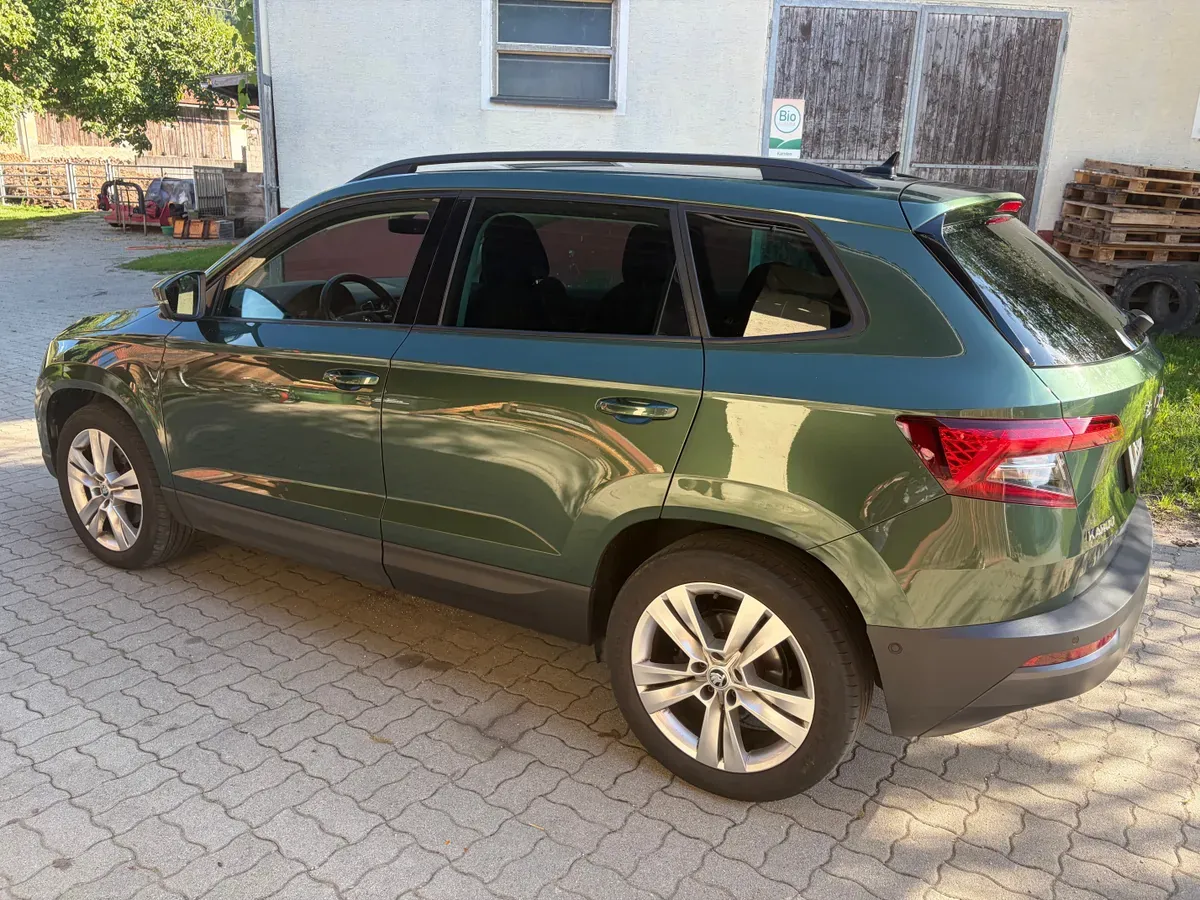 Skoda Karoq 2021 photo 2