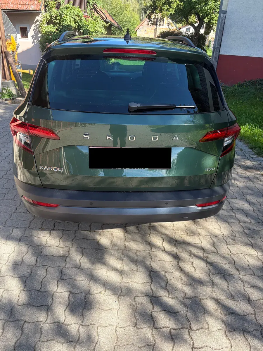 Skoda Karoq 2021 photo 3