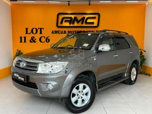 Toyota Fortuner