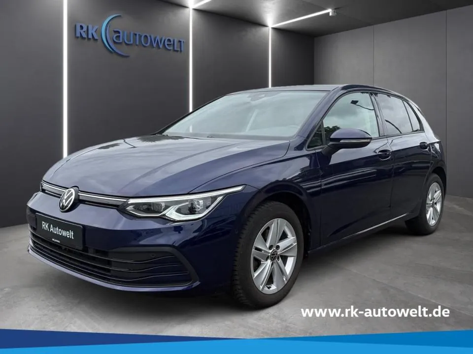 Volkswagen Golf 8