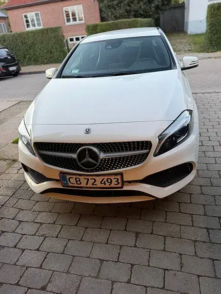 Mercedes-Benz A 200