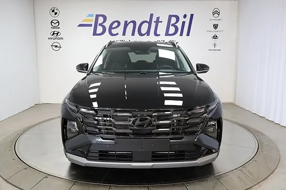 Hyundai Tucson 2027 photo 3