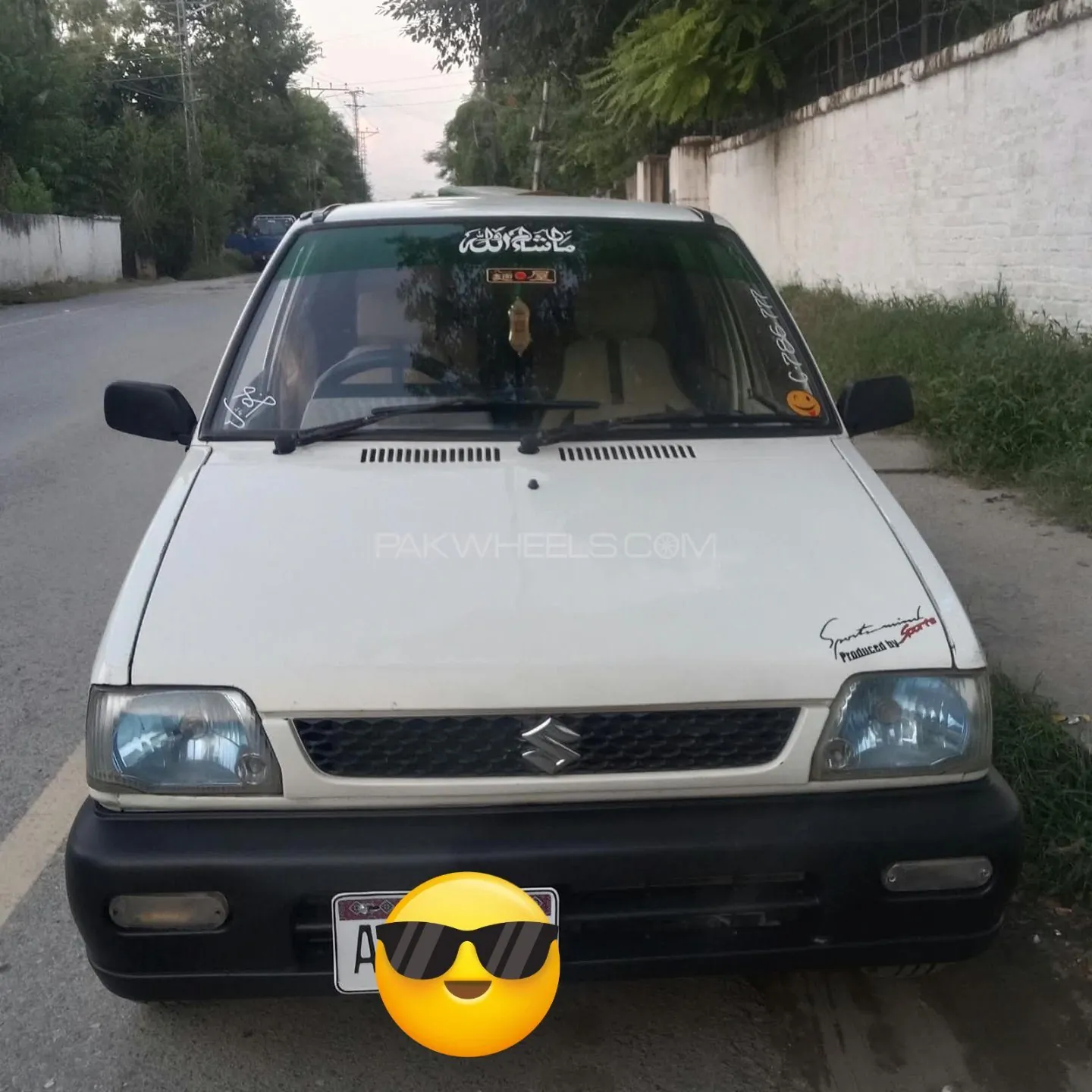 Suzuki Mehran