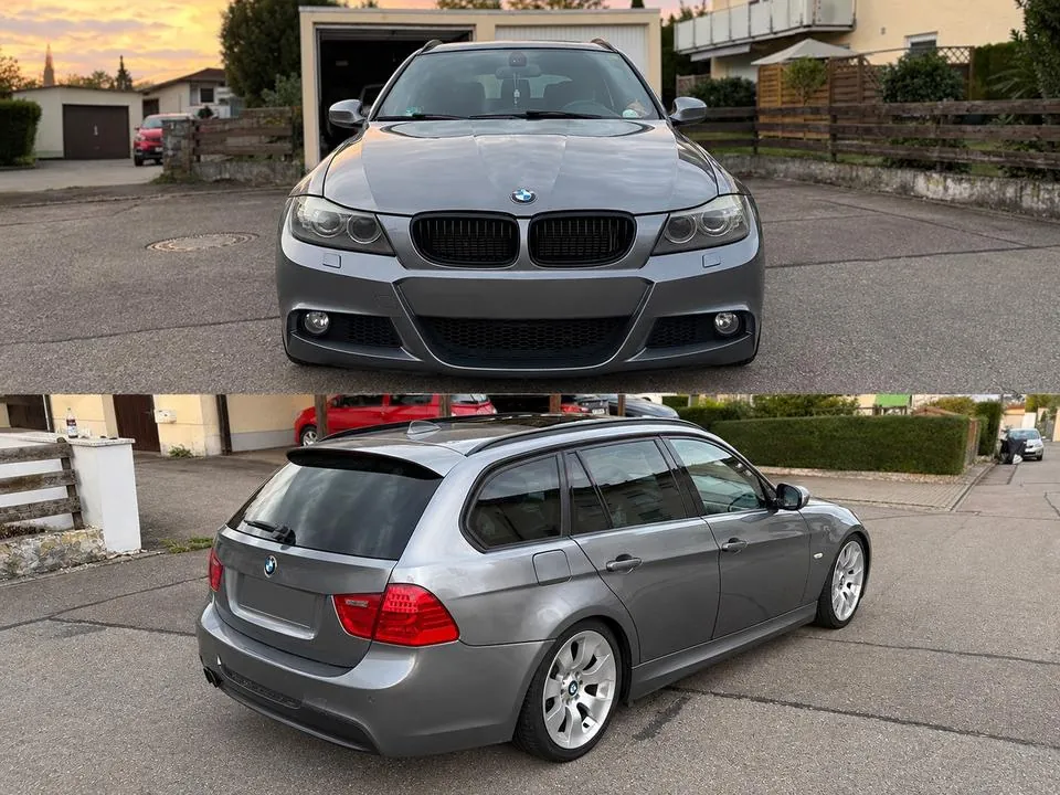 BMW 320D