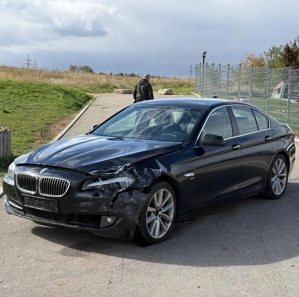 BMW 530D