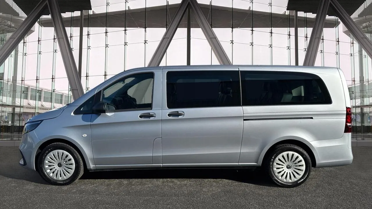 Mercedes-Benz Vito 2026 photo 4
