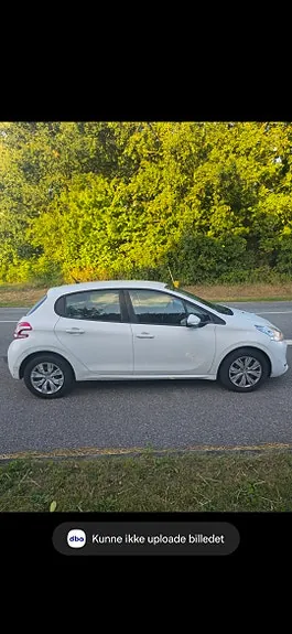 Peugeot 208 2015 photo 2