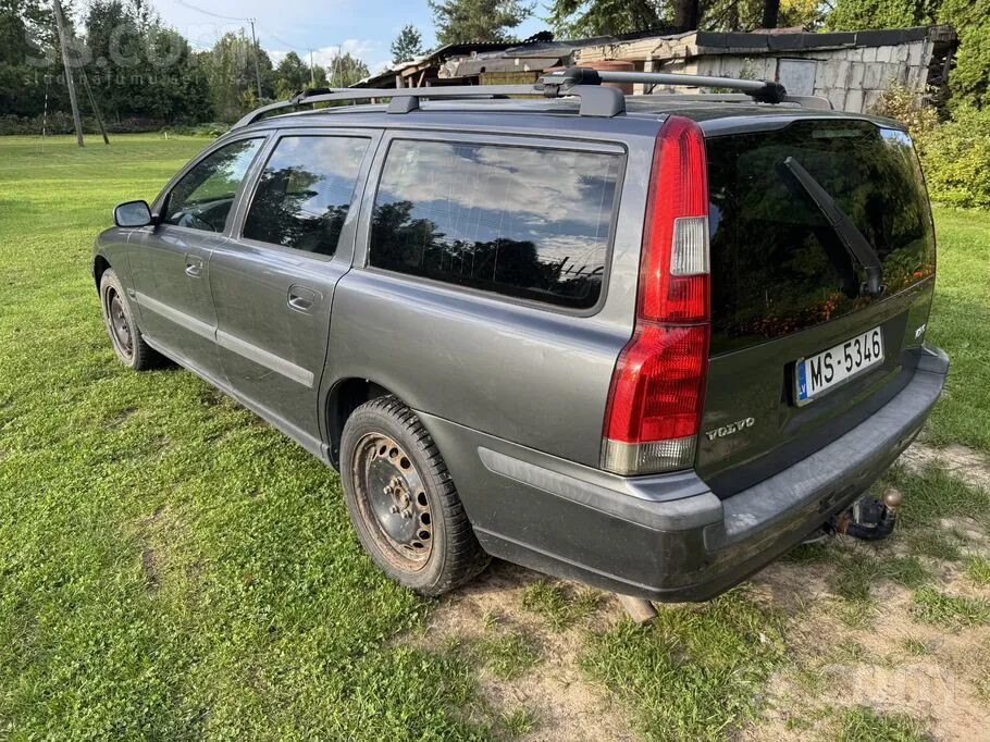 Volvo V70 2003 photo 3