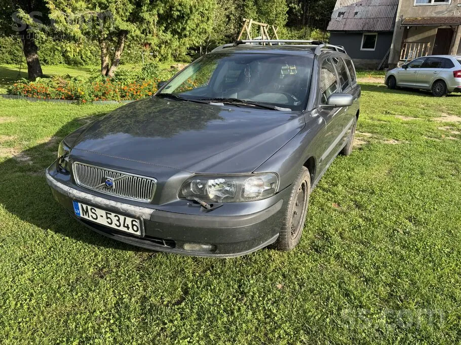 Volvo V70 2003 photo 2