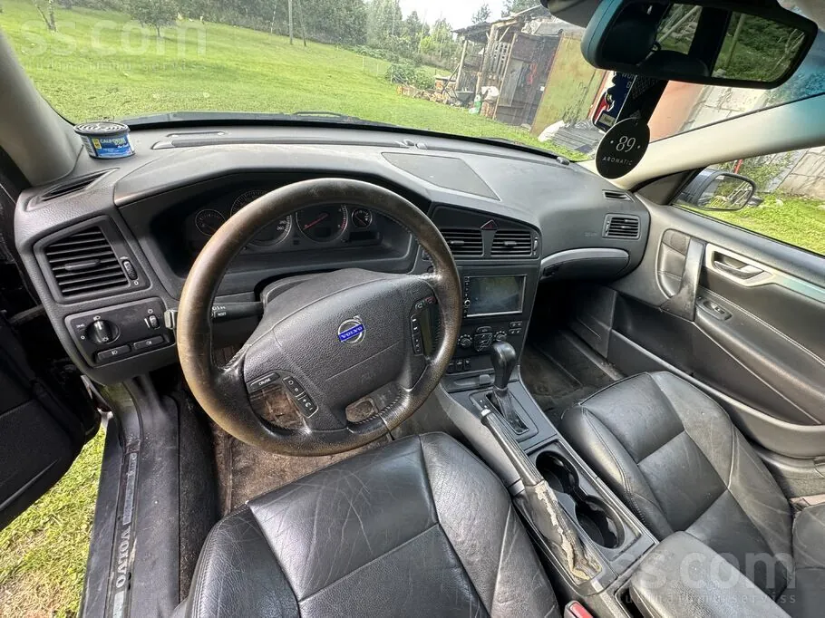 Volvo V70 2003 photo 5