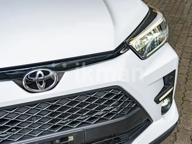 Toyota Raize 2024 photo 4