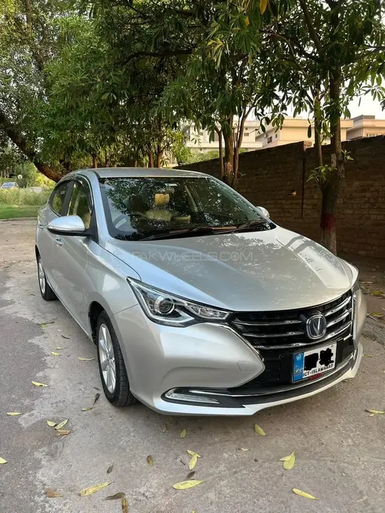 Changan Alsvin
