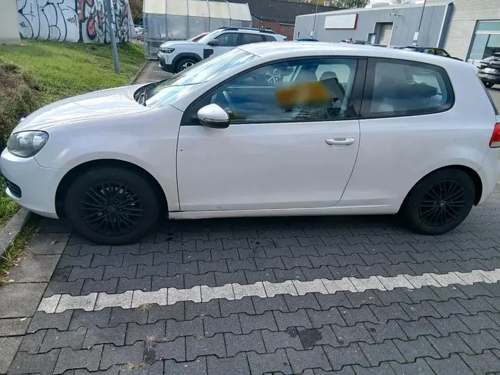 Volkswagen Golf 6