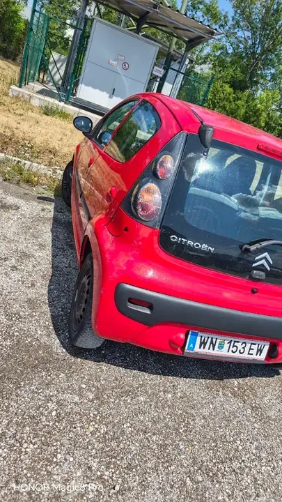 Citroen C1 2009 photo 3