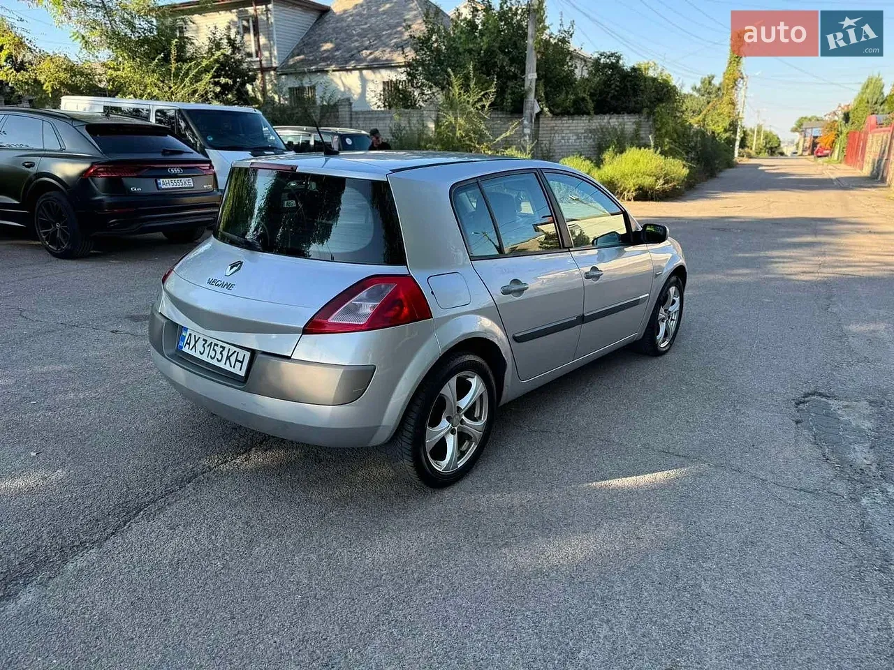 Renault Megane 2004 photo 5