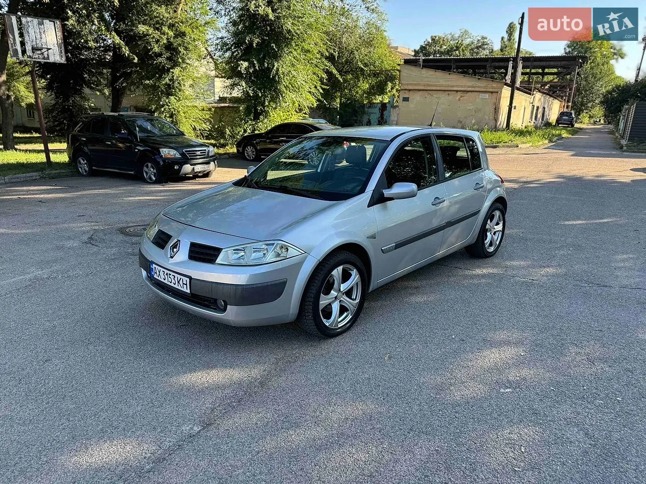 Renault Megane 2004 photo 3
