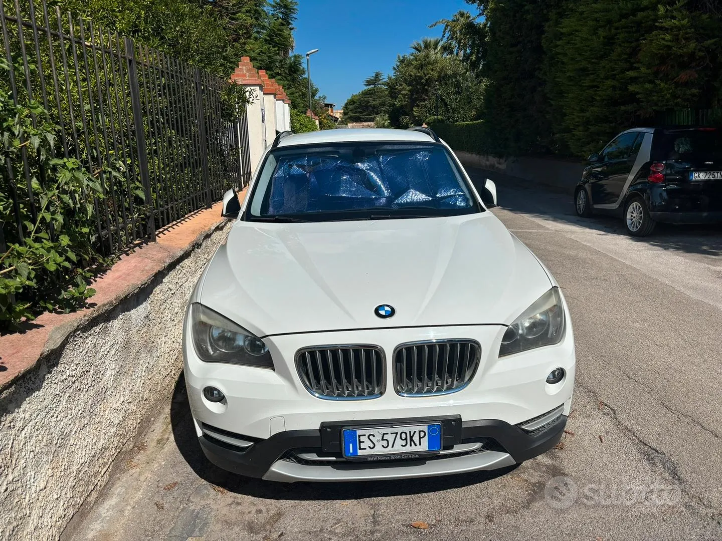 BMW X1 2013 photo 4