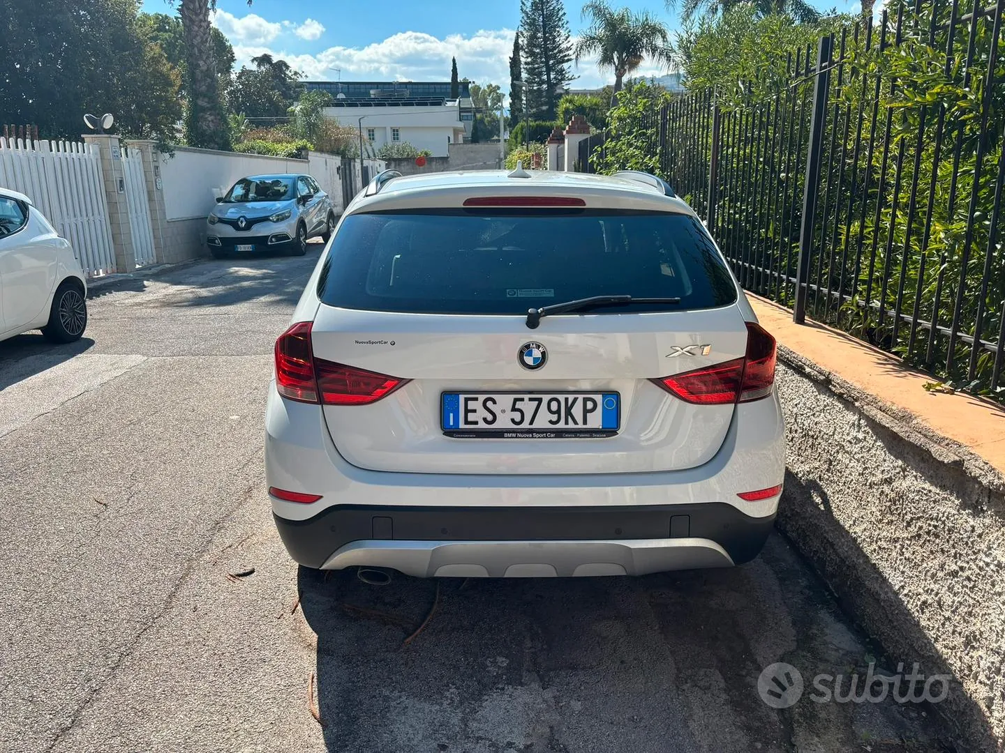 BMW X1 2013 photo 5