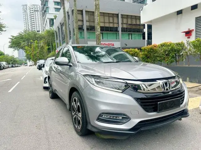 Honda Hr-V