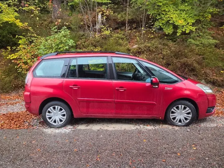 Citroen Grand C4 Picasso