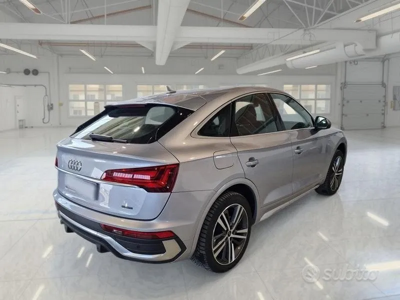 Audi Q5 2021 photo 4