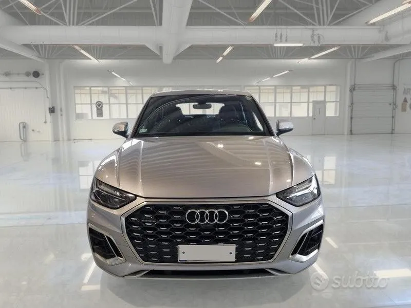 Audi Q5 2021 photo 2