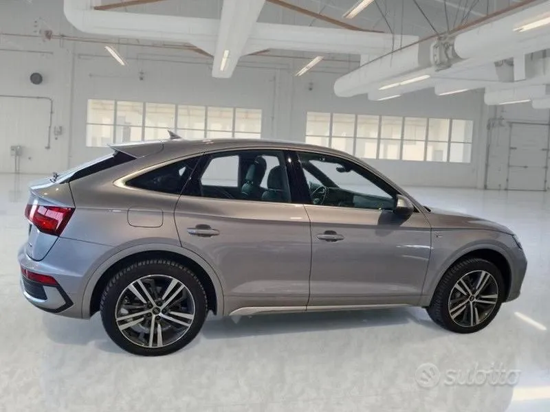 Audi Q5 2021 photo 3