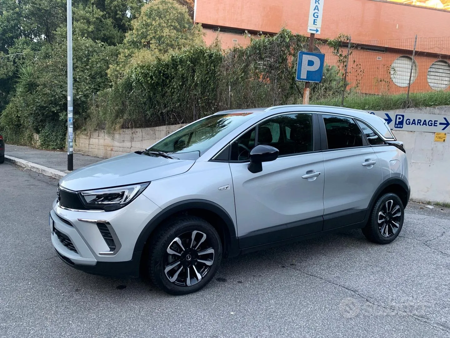 Opel Crossland 2023 photo 2