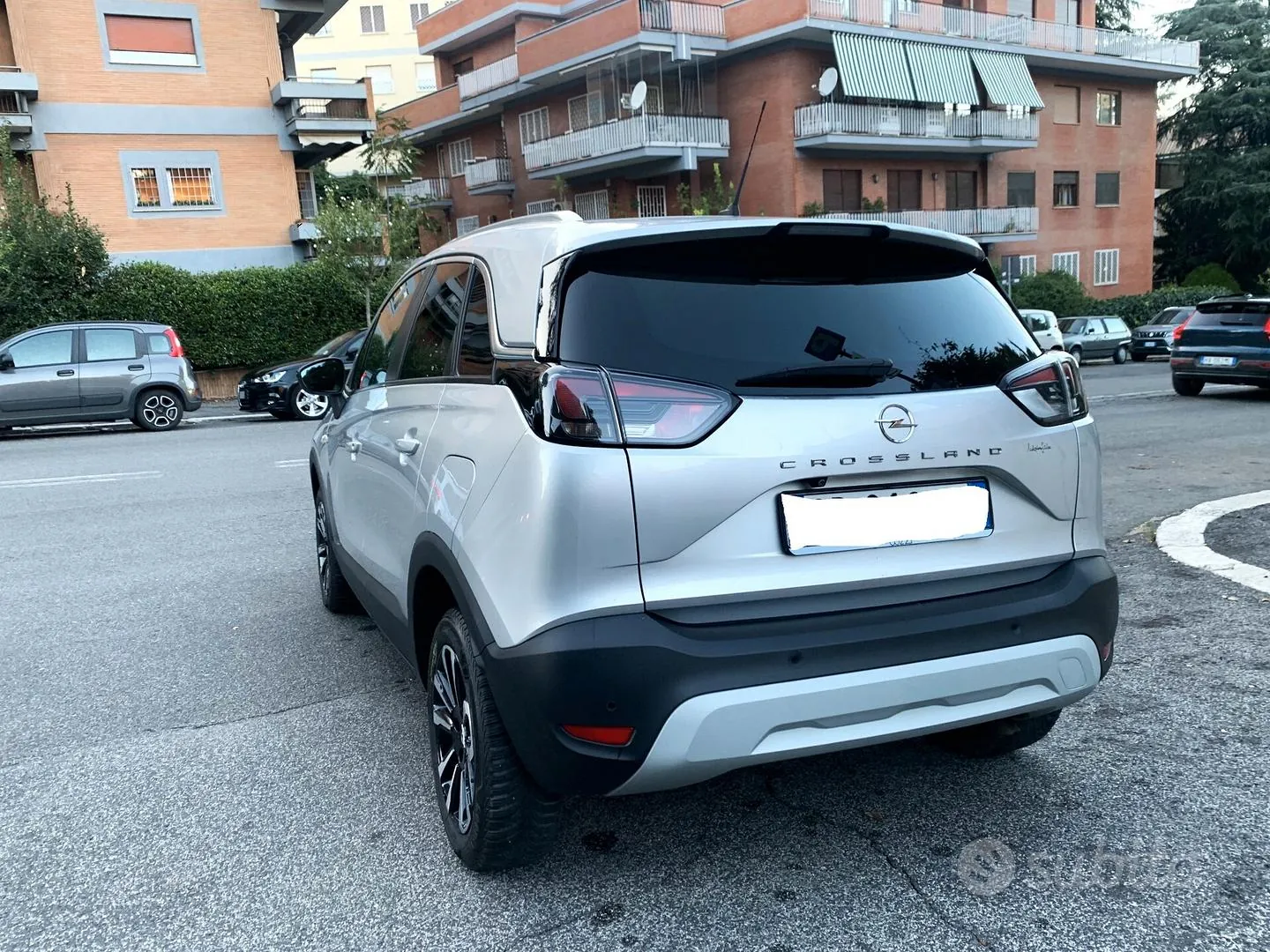 Opel Crossland 2023 photo 5