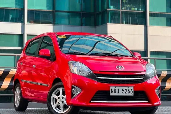 Toyota Wigo 2017 photo 2