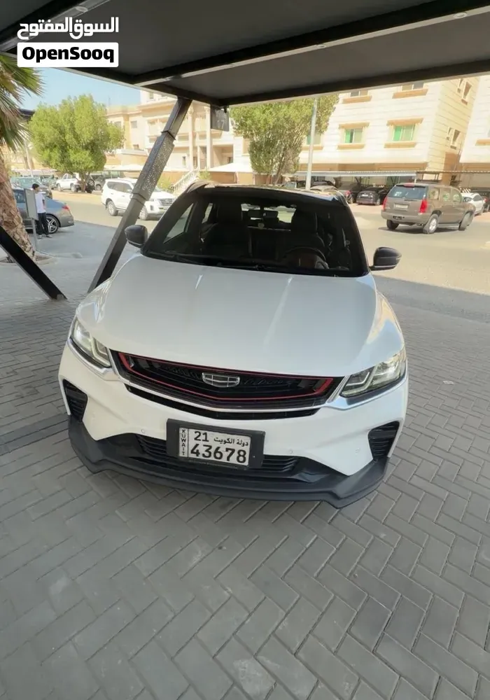 Geely Coolray
