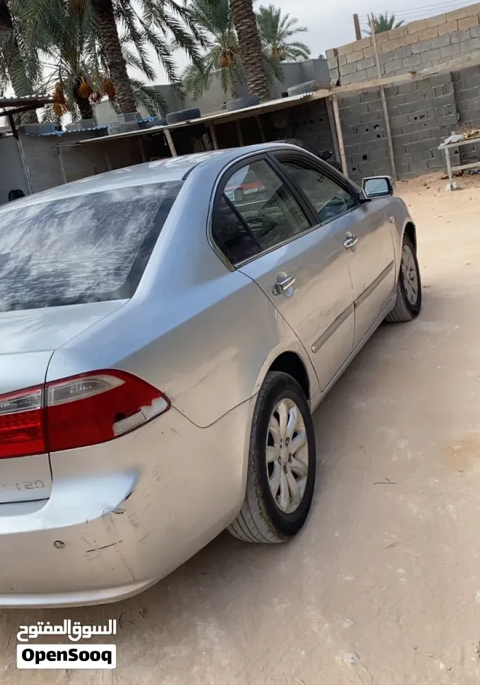 Kia Lotze 2009 photo 3