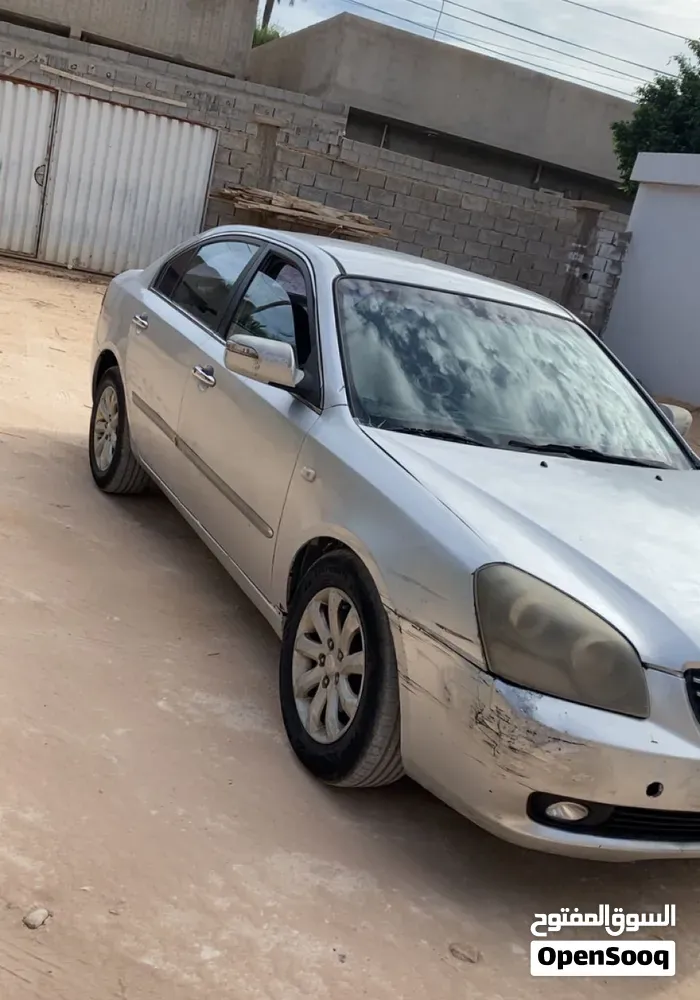 Kia Lotze 2009 photo 2