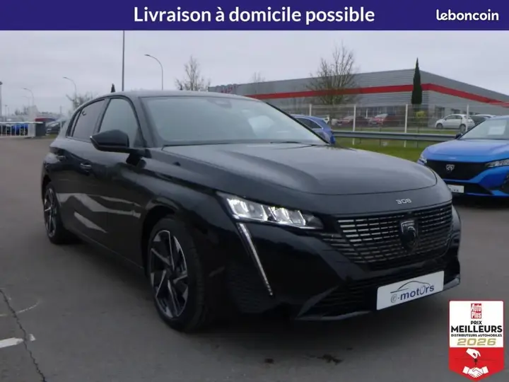 Peugeot 308 2023 photo 3