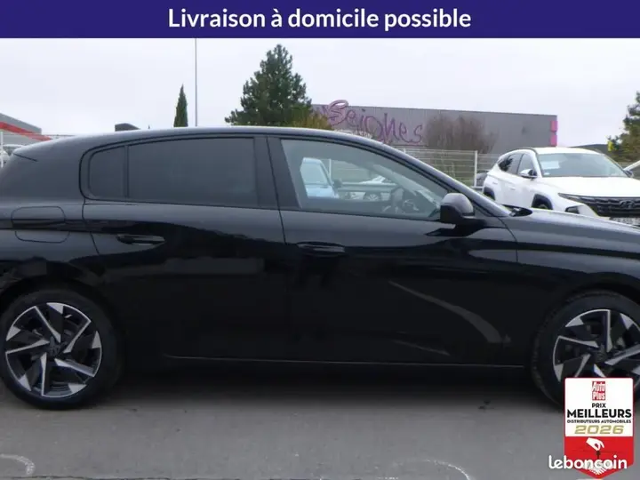 Peugeot 308 2023 photo 4