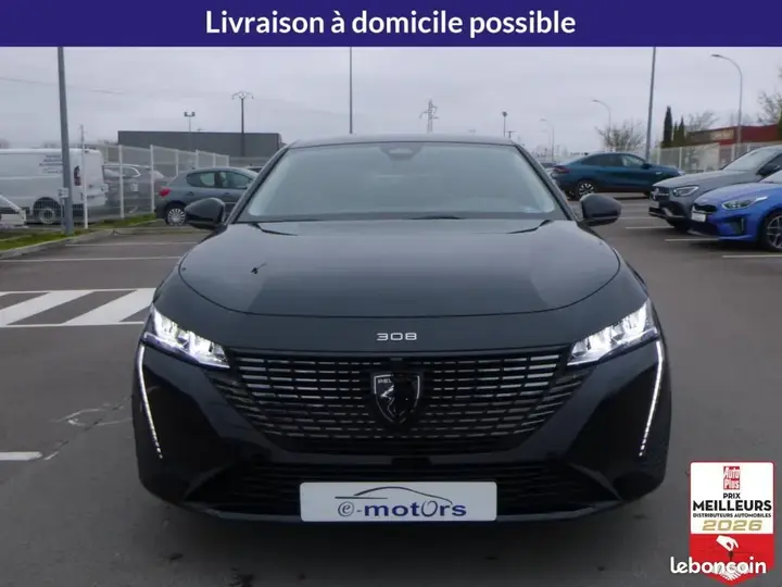 Peugeot 308 2023 photo 2
