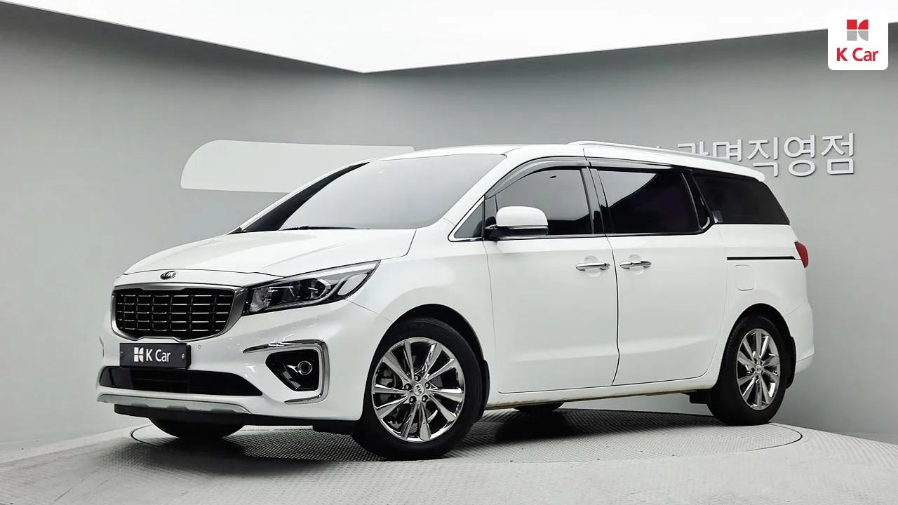 Kia Carnival 2019 photo 3