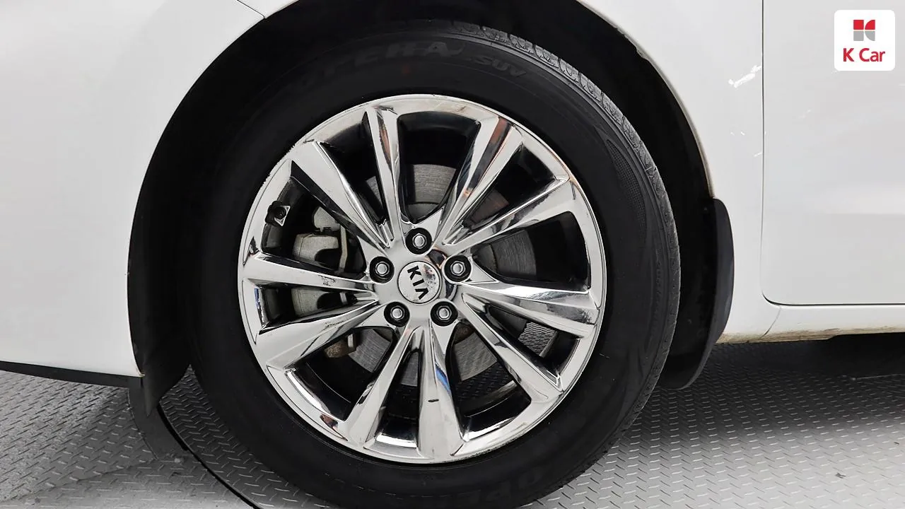 Kia Carnival 2019 photo 5