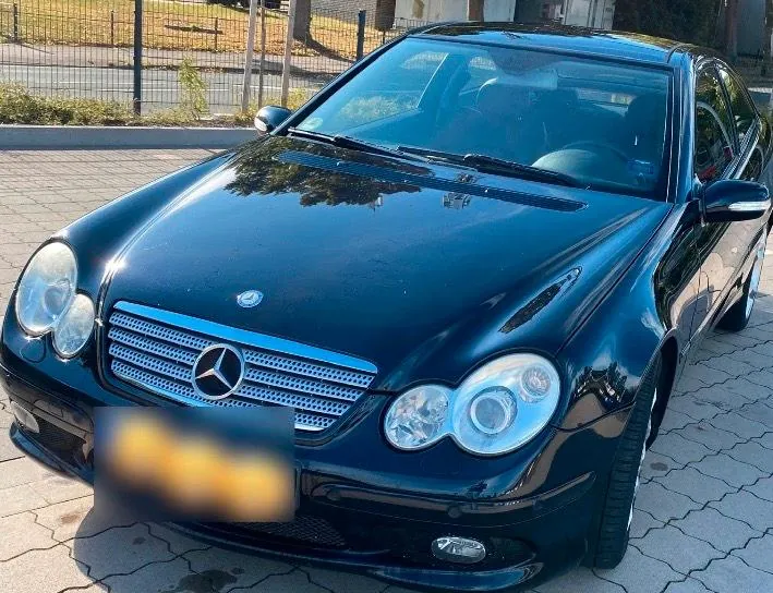 Mercedes-Benz C200 Kompressor