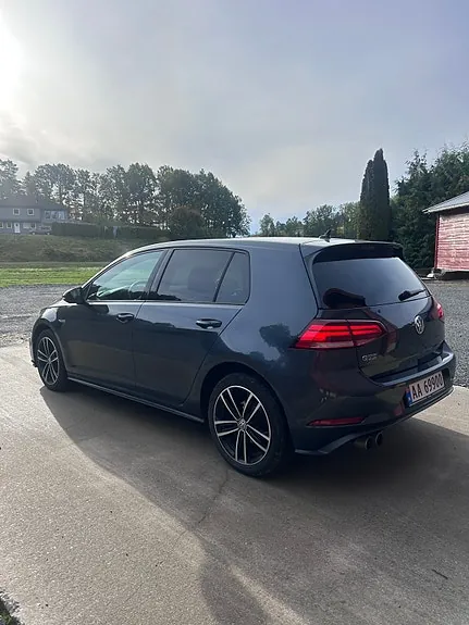 Volkswagen Golf Vii 2018 photo 4