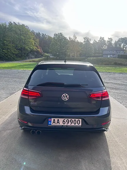 Volkswagen Golf Vii 2018 photo 5