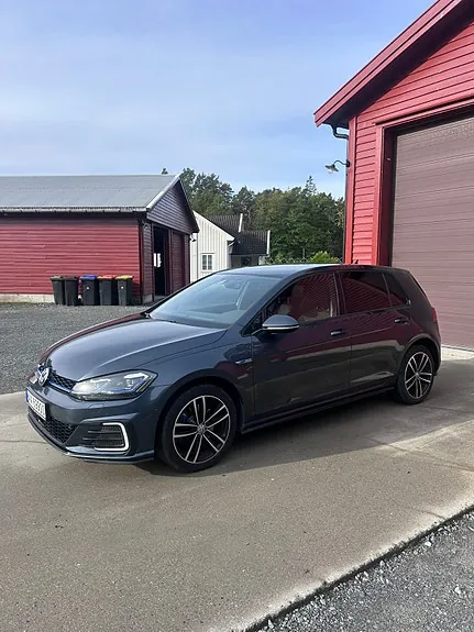 Volkswagen Golf Vii 2018 photo 2