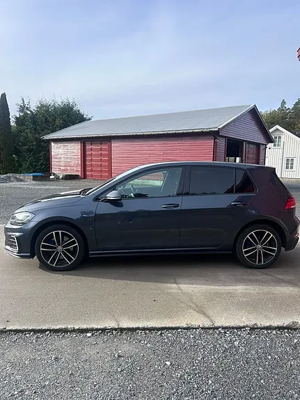 Volkswagen Golf Vii 2018 photo 3