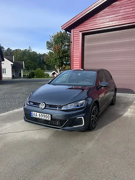 Volkswagen Golf Vii