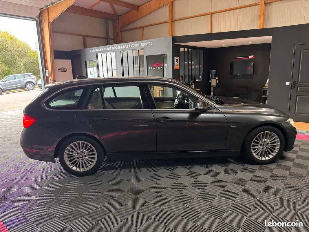 BMW 3 Series 2016 photo 4