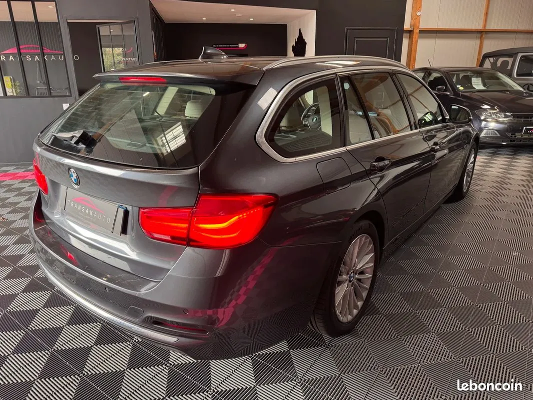 BMW 3 Series 2016 photo 5