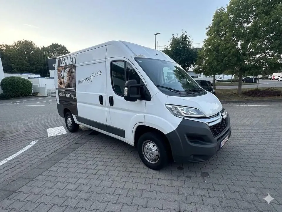 Citroen Jumper