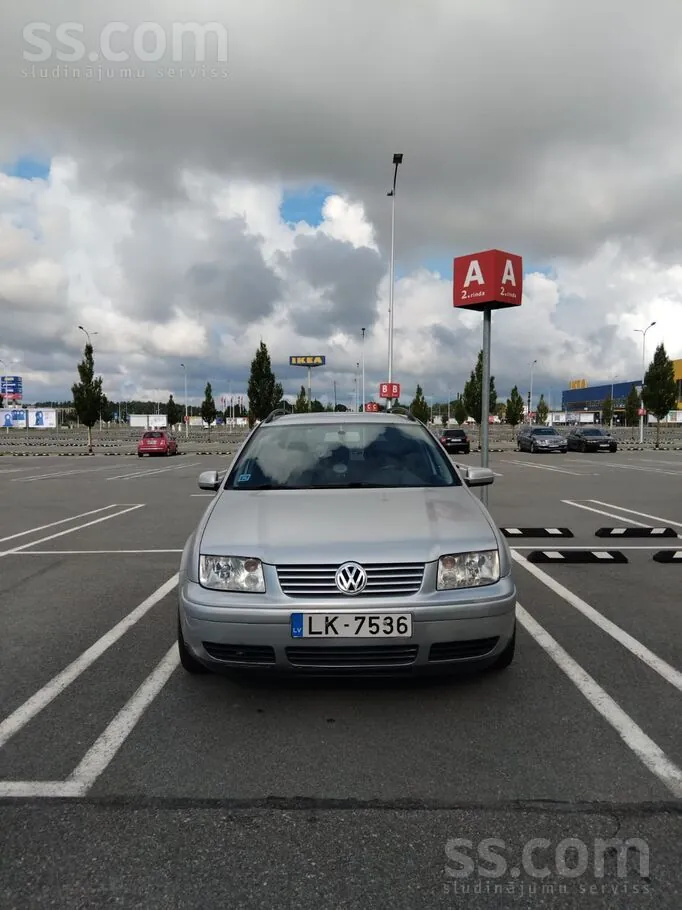 Volkswagen Bora 2002 photo 3